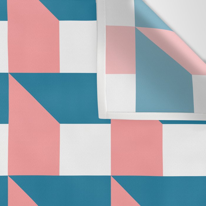 Modern Geometric 50 Wall Tapestry Gallery Image 3