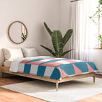 Modern Geometric 50 Comforter Gallery Image 2
