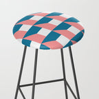 Modern Geometric 50 Stool Gallery Image 2