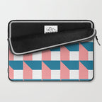 Modern Geometric 50 Laptop Sleeve Gallery Image 2