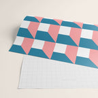 Modern Geometric 50 Wrapping Paper Gallery Image 2