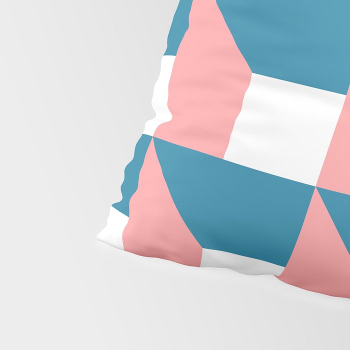 Modern Geometric 50 Pillow Sham Gallery Image 4