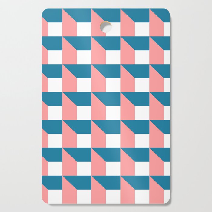 Modern Geometric 50 Cutting Board Gallery Image 1