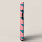 Modern Geometric 50 iPhone Case Gallery Image 2