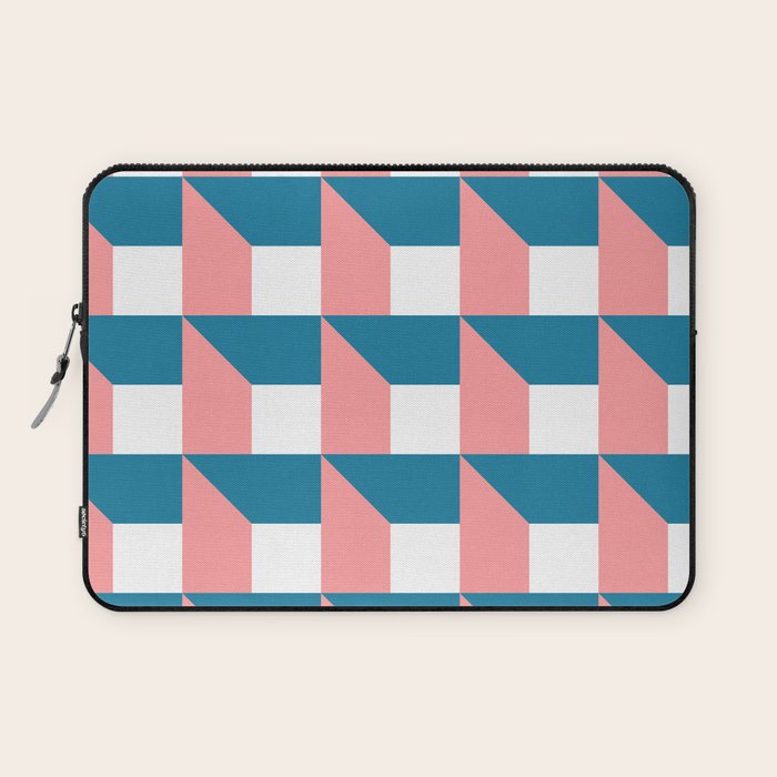 Modern Geometric 50 Laptop Sleeve Gallery Image 1
