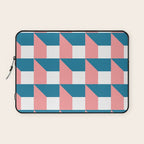 Modern Geometric 50 Laptop Sleeve Gallery Image 1