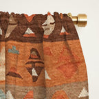 Heritage Traditional Moroccann Rug Design Window Curtain Gallery Image 2