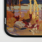 Tom Thomson Birches 1916 Canadian Landscape Artist Laptop Sleeve Gallery Image 3