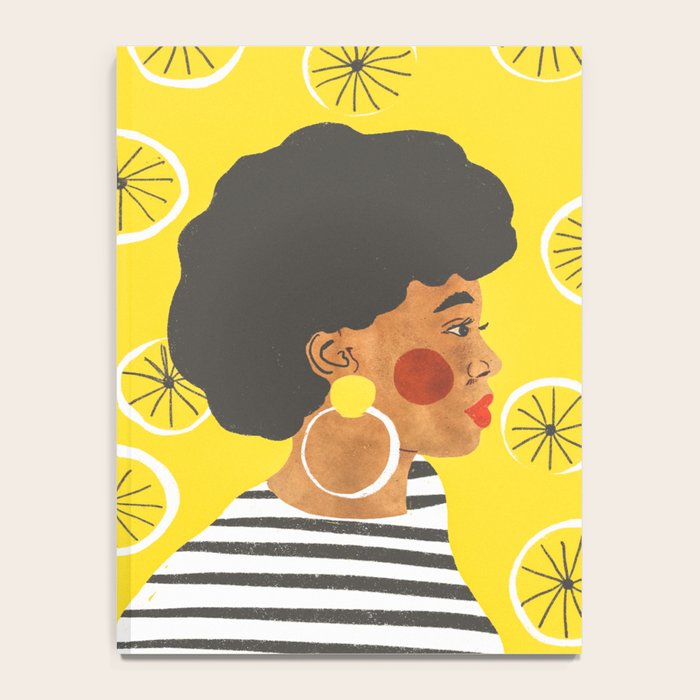 Lemonade Notebook Gallery Image 4