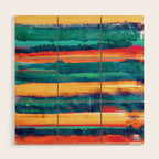 California Dreaming Wood Wall Art Gallery Image 1