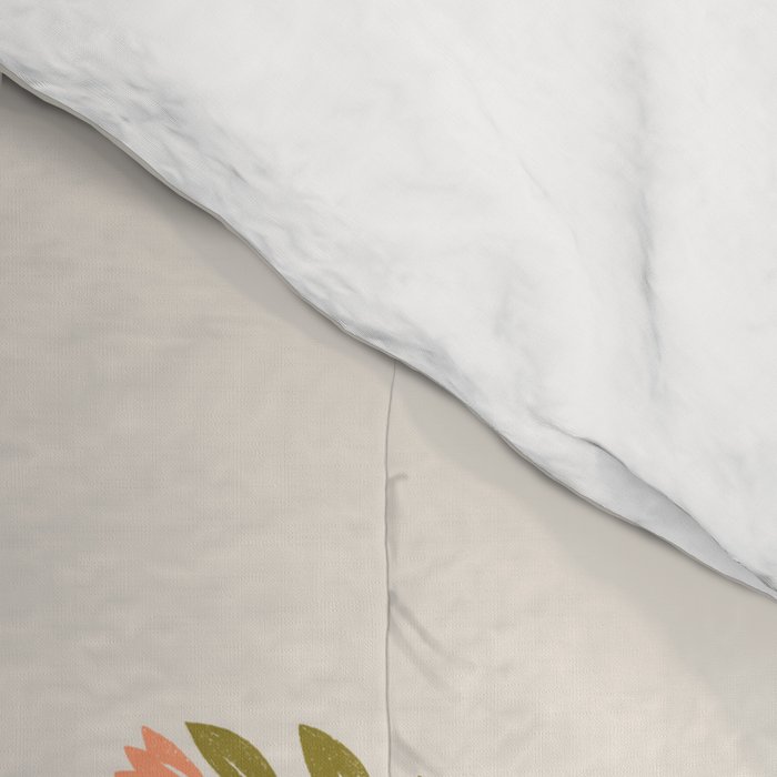 Cowboy boots and flowers Comforter Gallery Image 4