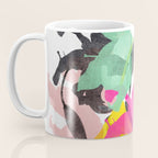 lily 1 sq Coffee Mug Gallery Image 3