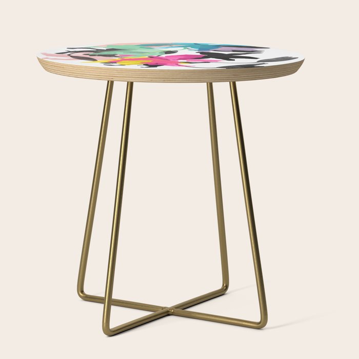 lily 1 sq Side Table Gallery Image 1