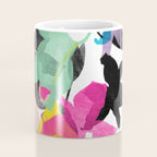 lily 1 sq Coffee Mug Gallery Image 4
