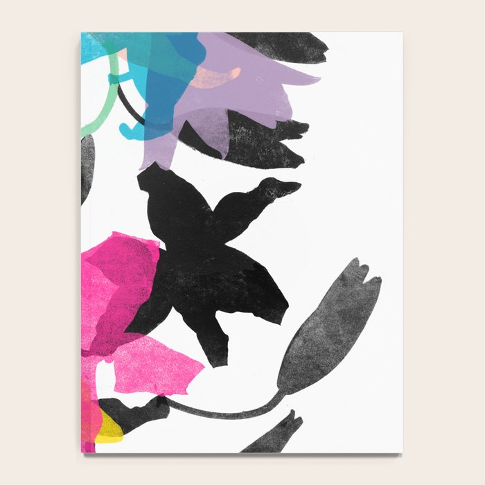 lily 1 sq Notebook Gallery Image 4
