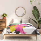 lily 1 sq Comforter Gallery Image 3