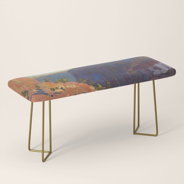 Tom Thomson Petawawa Gorges Canadian Landscape Artist Bench Gallery Image 2