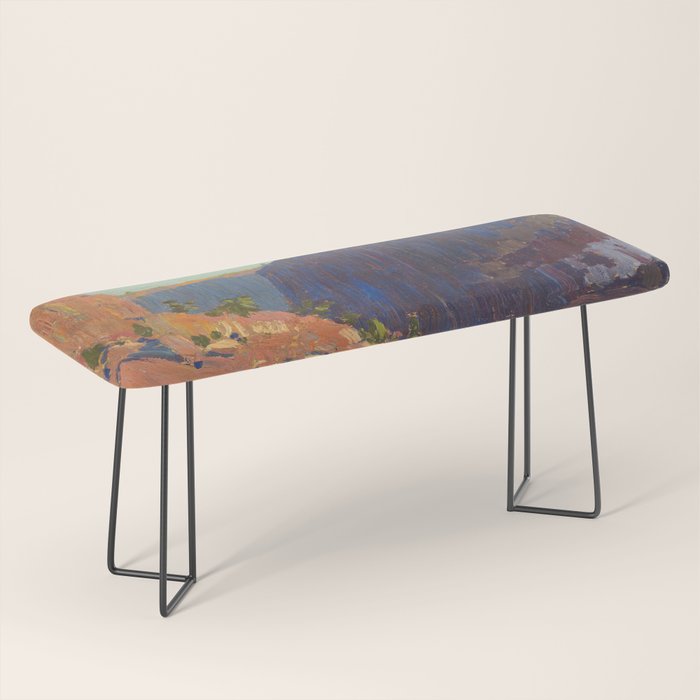 Tom Thomson Petawawa Gorges Canadian Landscape Artist Bench Gallery Image 1