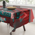 Anime Japan Street Tablecloth Gallery Image 3