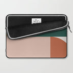 Abstract Geometric 11 Laptop Sleeve Gallery Image 2
