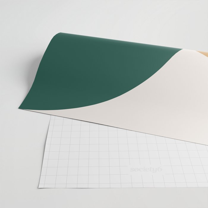 Abstract Geometric 11 Wrapping Paper Gallery Image 2