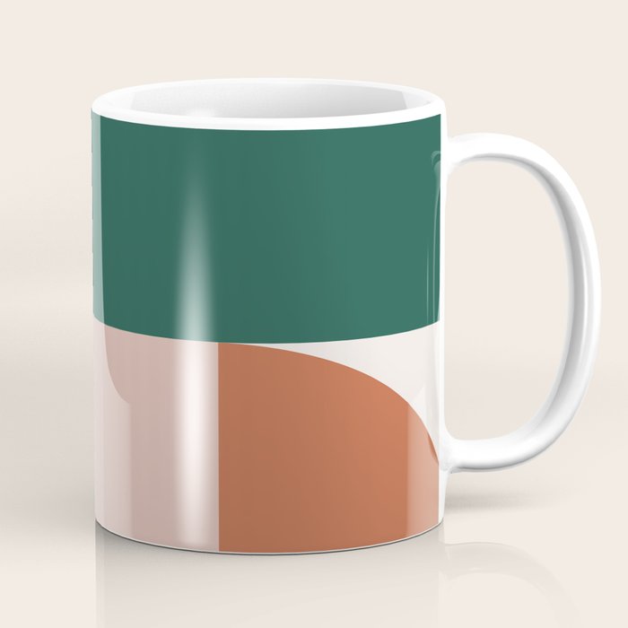Abstract Geometric 11 Coffee Mug Gallery Image 1