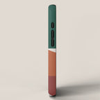 Abstract Geometric 11 iPhone Case Gallery Image 2