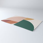 Abstract Geometric 11 Rug Gallery Image 3