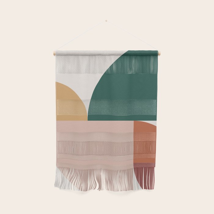 Abstract Geometric 11 Wall Hanging Gallery Image 1