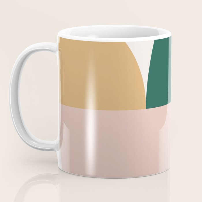 Abstract Geometric 11 Coffee Mug Gallery Image 3