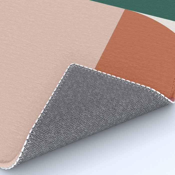 Abstract Geometric 11 Rug Gallery Image 4