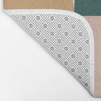 Abstract Geometric 11 Bath Mat Gallery Image 2