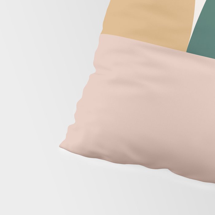 Abstract Geometric 11 Pillow Sham Gallery Image 4