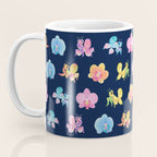 Orchid mantis - Dark Coffee Mug Gallery Image 3