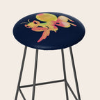 Orchid mantis - Dark Stool Gallery Image 2
