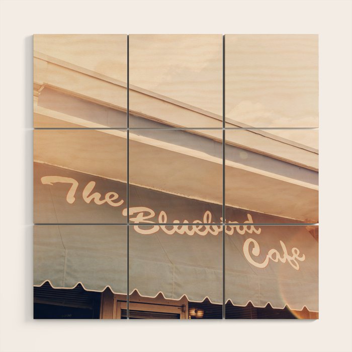 Nashville Photography No 12 Wood Wall Art Gallery Image 1