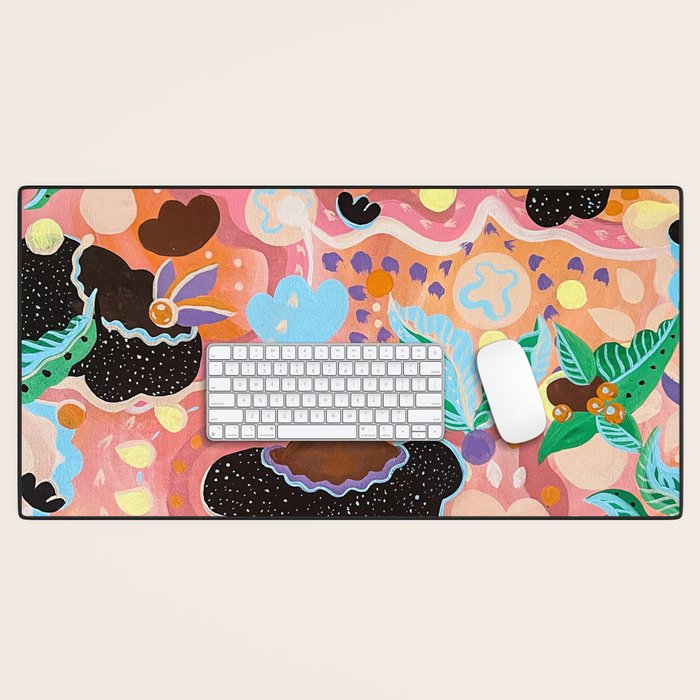 Loud Joy | Women Desk Mat Gallery Image 1