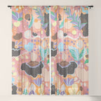 Loud Joy | Women Window Curtain Gallery Image 21