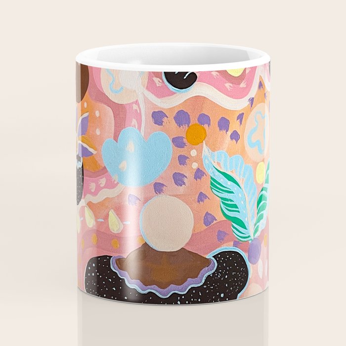 Loud Joy | Women Coffee Mug Gallery Image 4