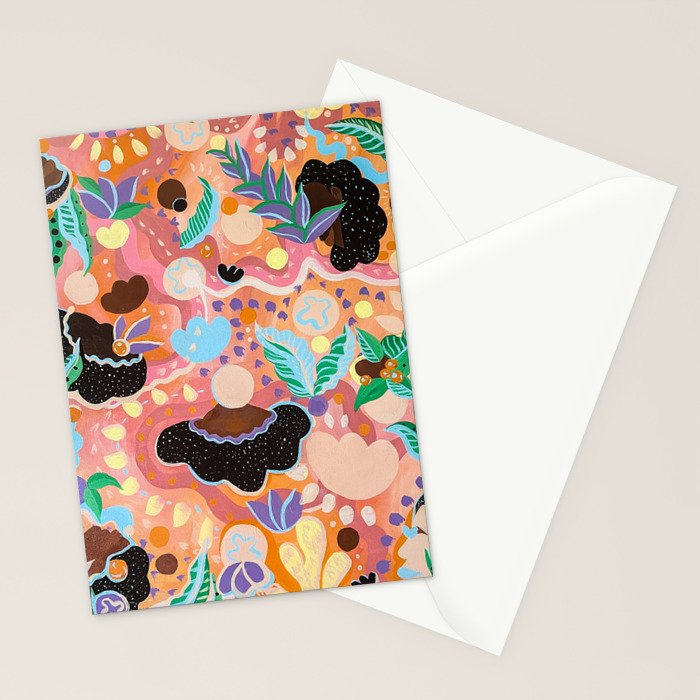 Loud Joy | Women Stationery Card Gallery Image 2