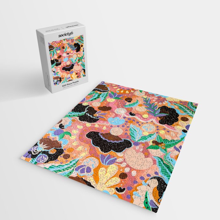 Loud Joy | Women Jigsaw Puzzle Gallery Image 2