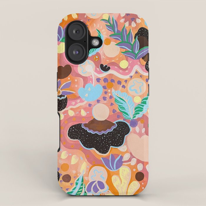 Loud Joy | Women iPhone Case Gallery Image 1