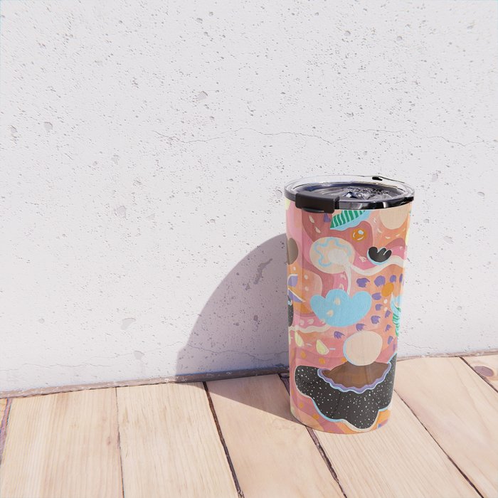 Loud Joy | Women Travel Mug Gallery Image 4