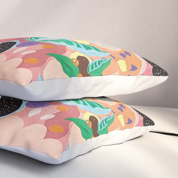 Loud Joy | Women Pillow Sham Gallery Image 3