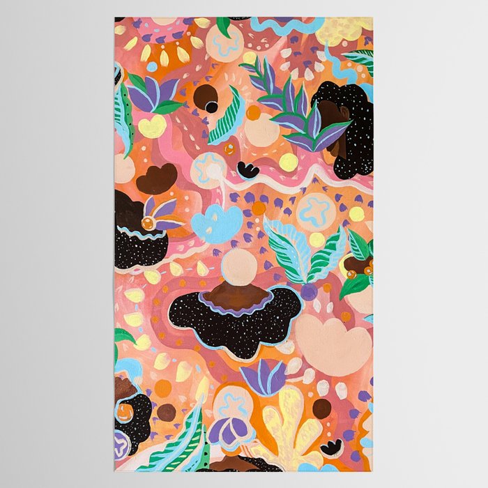 Loud Joy | Women Tablecloth Gallery Image 2