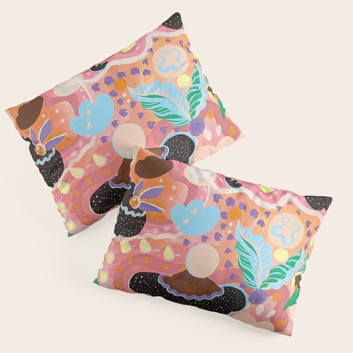 Loud Joy | Women Pillow Sham Gallery Image 3