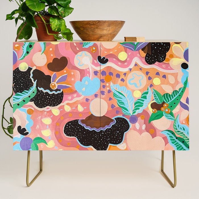 Loud Joy | Women Credenza Gallery Image 1
