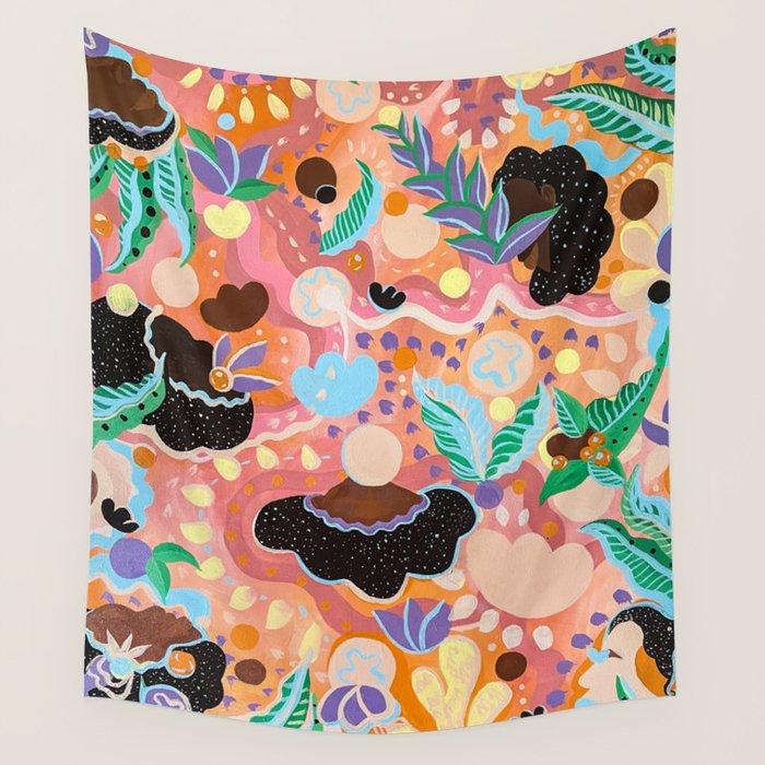 Loud Joy | Women Wall Tapestry Gallery Image 4