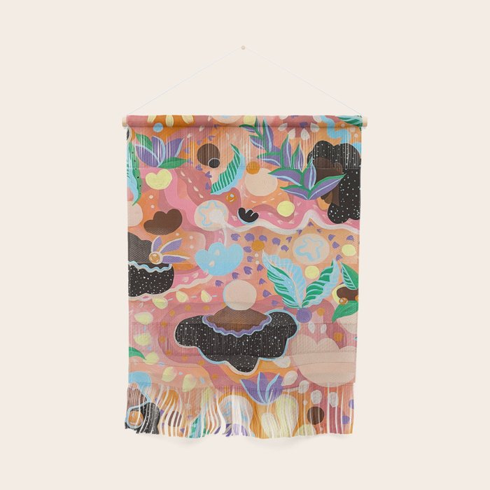 Loud Joy | Women Wall Hanging Gallery Image 1