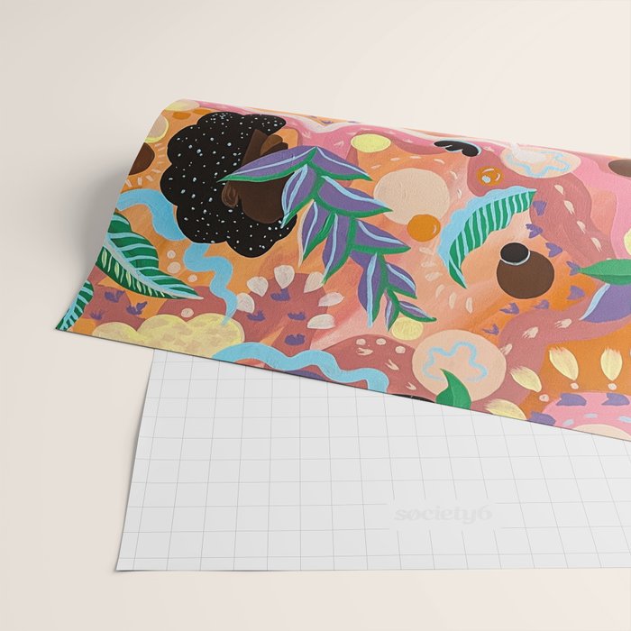 Loud Joy | Women Wrapping Paper Gallery Image 2